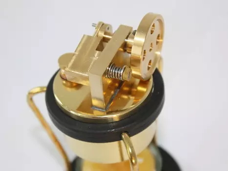 Мини-паровая машина Wilesco D2