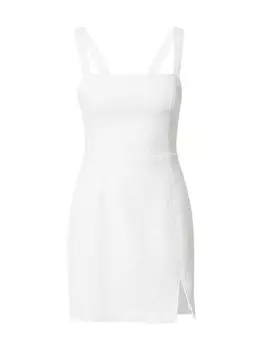 Мини платье Abercrombie & Fitch Dress, белый