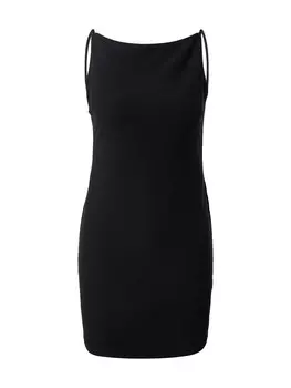 Мини платье Abercrombie & Fitch Dress, черный