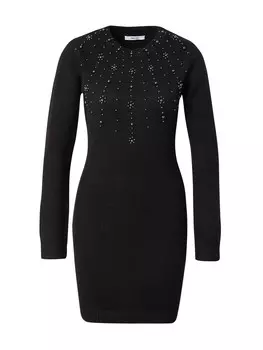 Мини платье ABOUT YOU Dress Anna, черный