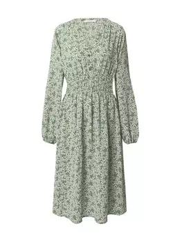 Мини платье ABOUT YOU Dress Cora, зеленый