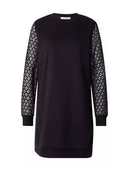 Мини платье ABOUT YOU Dress Elfi, черный