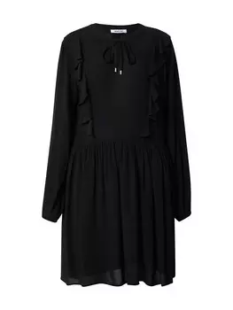 Мини платье ABOUT YOU Dress Evie, черный
