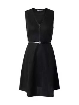 Мини платье ABOUT YOU Dress Franca, черный