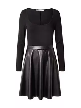 Мини платье ABOUT YOU Dress Joyce, черный