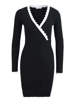 Мини платье ABOUT YOU Dress Kasha, черный