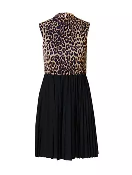 Мини платье ABOUT YOU Dress Priscilla, цвет mixed colors/black