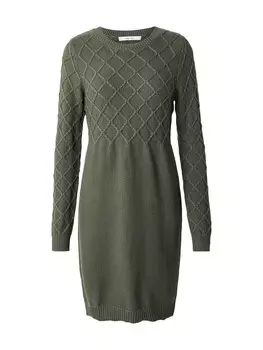 Мини платье ABOUT YOU Dress Vivian, темно-зеленый