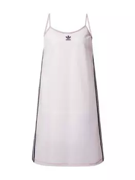 Мини платье ADIDAS ORIGINALS Dress, цвет pastel purple