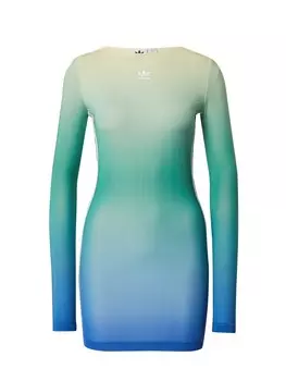 Мини платье ADIDAS ORIGINALS Dress, королевский синий