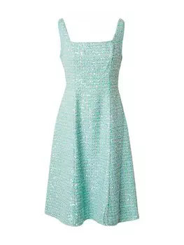 Мини платье Adrianna Papell Dress, цвет mint/pastel green