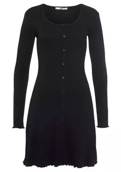 Мини платье AJC Dress, черный