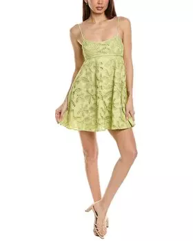 Мини-платье ALEXIS Adonna, желтый