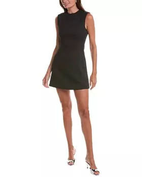 Мини-платье ALEXIS Andria, черный