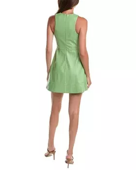 Мини-платье ALEXIS Lorenza, зеленый