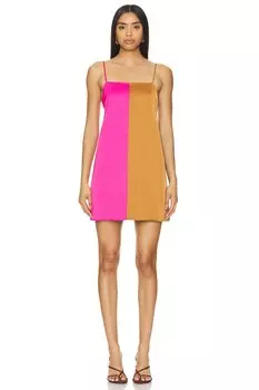 Мини-Платье элли Significant Other, цвет peony splice