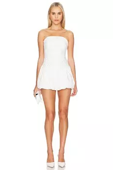 Мини-Платье эма More To Come, белый