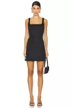 Мини-Платье амели Elliatt, черный