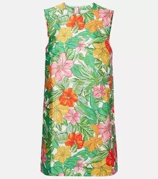 Мини-платье Amelia с цветочным принтом Almais, Amelia