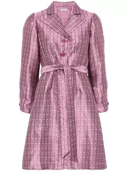 Мини-платье Амината Baruni, розовый