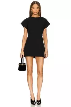 Мини-платье Anna от Ser.O.Ya, black