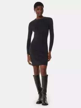 Мини-платье annie sparkle Whistles, черный