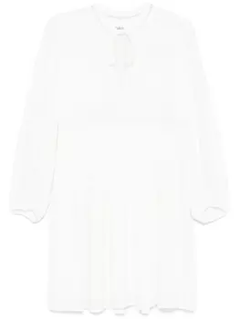 Мини-платье Ba&Sh Petunia, белый