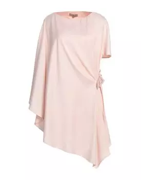 Мини-платье Babylon, светло-розовый