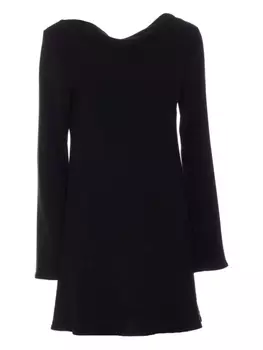 Мини-платье Белла Aniye By, черный