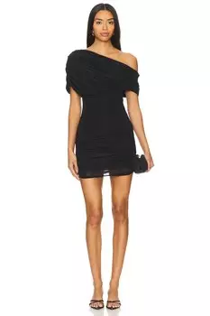 Мини-Платье белла Lovers And Friends, черный
