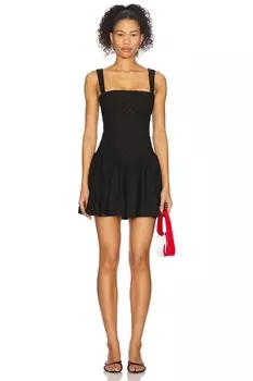 Мини-платье Bennett Tularosa, black