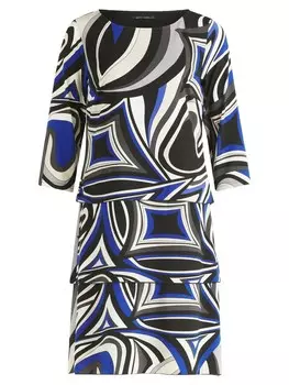 Мини платье Betty Barclay Dress, черный