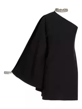 Мини-платье Bolkan Taller Marmo, черный