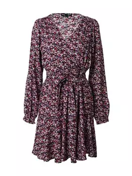 Мини платье BONOBO Dress JOYROCF, черный