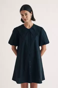 Мини платье Бриджит Nobody'S Child, черный