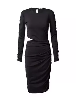 Мини платье BZR Dress Imma, черный