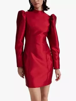 Мини- платье catalina Malina, красный