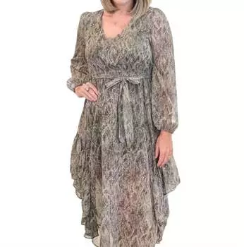 Мини-платье Caterina от Oliver Slither Meet Me in Santorini