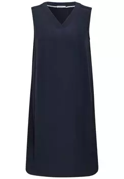 Мини платье CECIL Dress, ночной синий