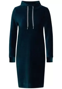 Мини платье CECIL Dress, синий