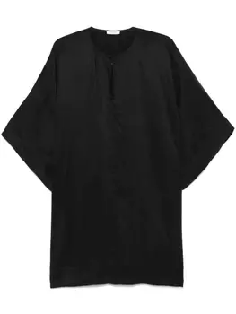 Мини-платье Cime от Malene Birger By Malene Birger, черный