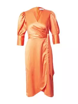 Мини платье Closet London Dress, оранжевый
