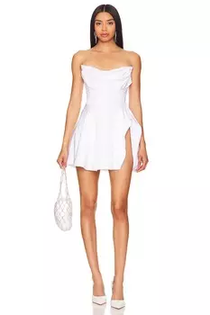 Мини-Платье cosima Lovers And Friends, белый