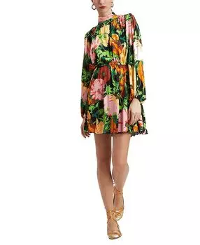 Мини-платье Demeter Wonderland, черное La DoubleJ, мультиколор