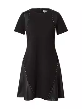 Мини платье DKNY Dress, черный