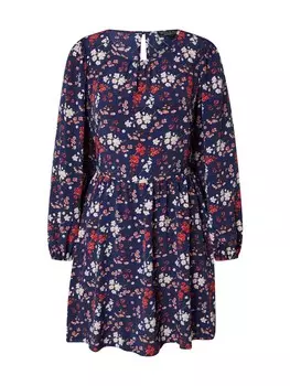 Мини платье Dorothy Perkins Dress, темно-синий