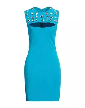 Мини-платье Dsquared2, черный
