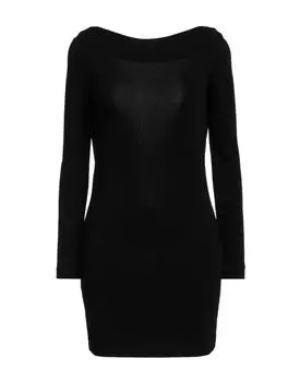 Мини-платье Dsquared2, черный