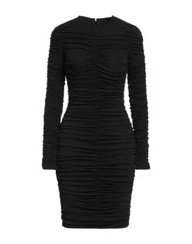 Мини-платье Dsquared2, черный