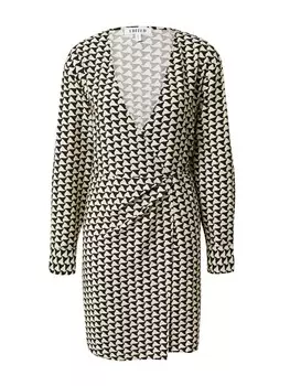 Мини платье EDITED Dress Immanuela, бежевый